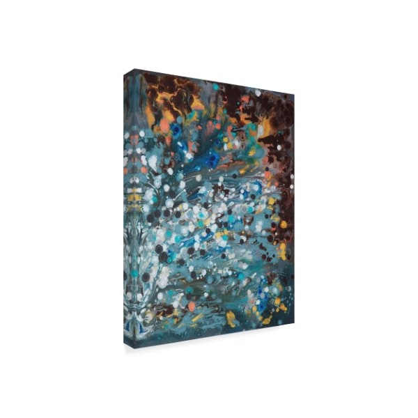 Hilary Winfield 'Modern Universe' Canvas Art,24x32